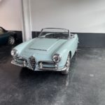 Voiture Ancienne Vendre Alfa Romeo Giulia 1600 1