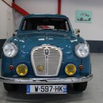 Voiture Ancienne Vendre Austin A35 Van Florentine 5