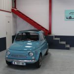 Voiture Ancienne Vendre Cforcar Fiat Lombardi 500 1