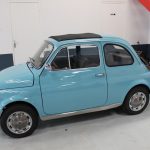 Voiture Ancienne Vendre Cforcar Fiat Lombardi 500 3