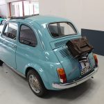 Voiture Ancienne Vendre Cforcar Fiat Lombardi 500 5