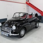 Voiture Ancienne Vendre Cforcar Morris Minor Cabriolet 3