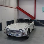 Voiture Ancienne Vendre Cforcar Triumph Tr4airs Tr4a Tr4 1