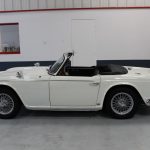 Voiture Ancienne Vendre Cforcar Triumph Tr4airs Tr4a Tr4 3