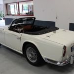 Voiture Ancienne Vendre Cforcar Triumph Tr4airs Tr4a Tr4 4