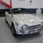 Voiture Ancienne Vendre Cforcar Triumph Tr4airs Tr4a Tr4 6