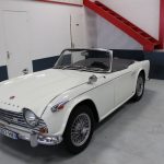 Voiture Ancienne Vendre Cforcar Triumph Tr4airs Tr4a Tr4 7