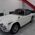 Voiture Ancienne Vendre Cforcar Triumph Tr4airs Tr4a Tr4 8