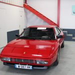 Voiture Ancienne Vendre Ferrari Mondial Valeo Clutch 1