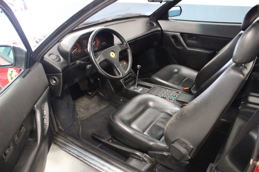 Voiture Ancienne Vendre Ferrari Mondial Valeo Clutch 8