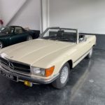 Voiture Ancienne Vendre Mercedes R017 280sl Mecanique 1