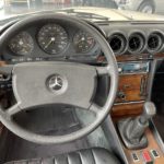 Voiture Ancienne Vendre Mercedes R017 280sl Mecanique 11