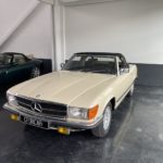 Voiture Ancienne Vendre Mercedes R017 280sl Mecanique 18