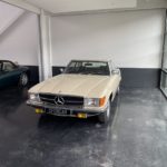 Voiture Ancienne Vendre Mercedes R017 280sl Mecanique 2