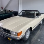 Voiture Ancienne Vendre Mercedes R017 280sl Mecanique 20