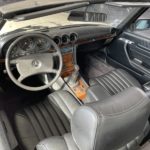 Voiture Ancienne Vendre Mercedes R017 280sl Mecanique 25