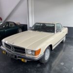 Voiture Ancienne Vendre Mercedes R017 280sl Mecanique 3