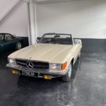 Voiture Ancienne Vendre Mercedes R017 280sl Mecanique 5