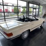 Voiture Ancienne Vendre Mercedes R017 280sl Mecanique 7