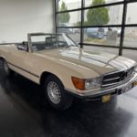 Voiture Ancienne Vendre Mercedes R017 280sl Mecanique 8