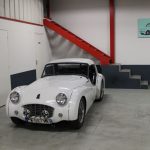 Voiture Ancienne Vendre Triumph Tr3 Vhc Petite Bouche Vhrs 1