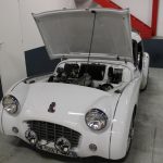 Voiture Ancienne Vendre Triumph Tr3 Vhc Petite Bouche Vhrs 14