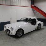 Voiture Ancienne Vendre Triumph Tr3 Vhc Petite Bouche Vhrs 2