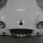 Voiture Ancienne Vendre Triumph Tr3 Vhc Petite Bouche Vhrs 20