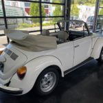 Voiture Ancienne Vendre Vw Coccinelle Cabriolet 5