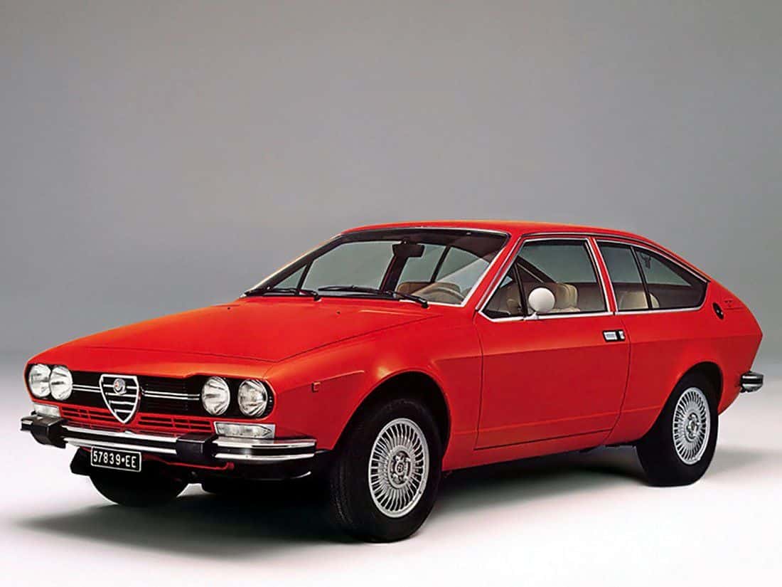 Alfa Roméo GTV