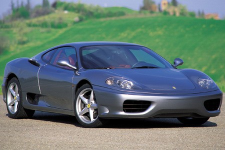 Ferrari 360 Modena