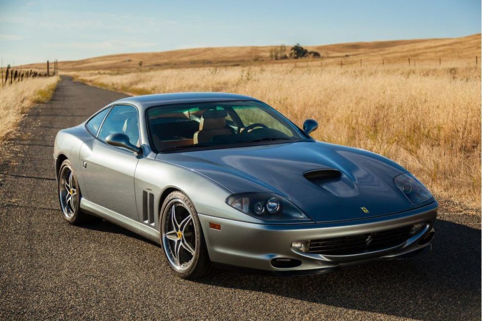 Ferrari 550 Maranello