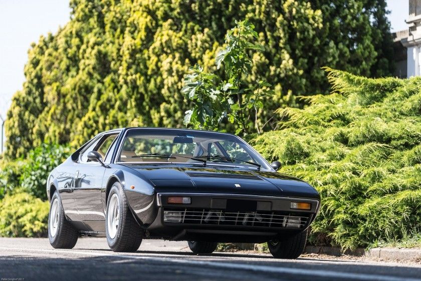 Ferrari Dino 308 & 208 GT4