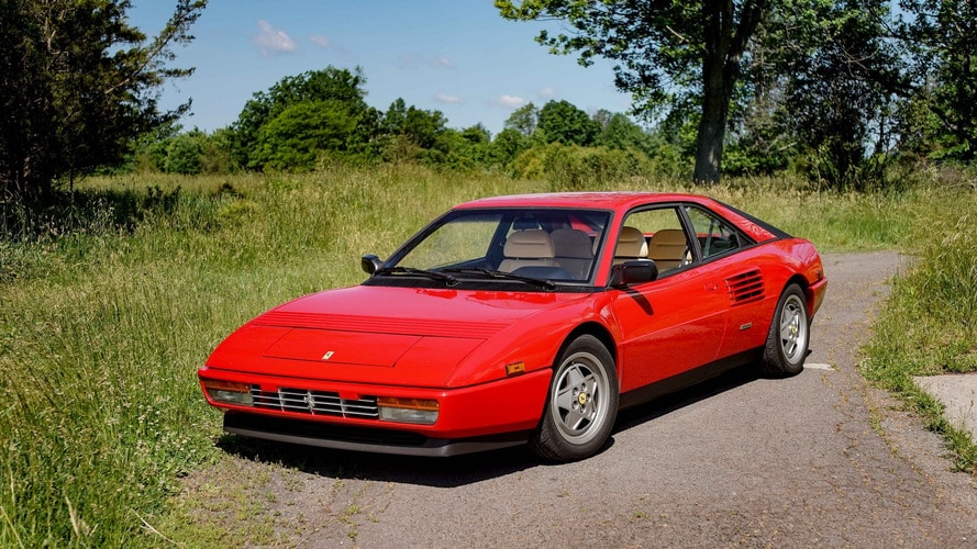 Ferrari Mondial