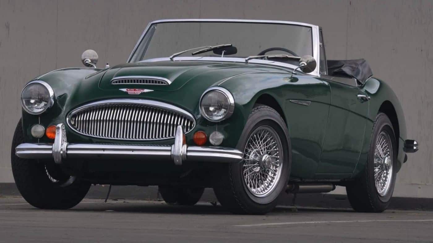 Austin Healey 3000
