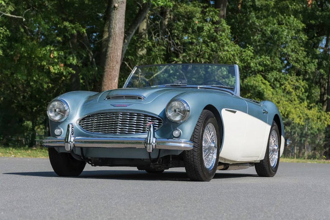 Austin Healey 100/6