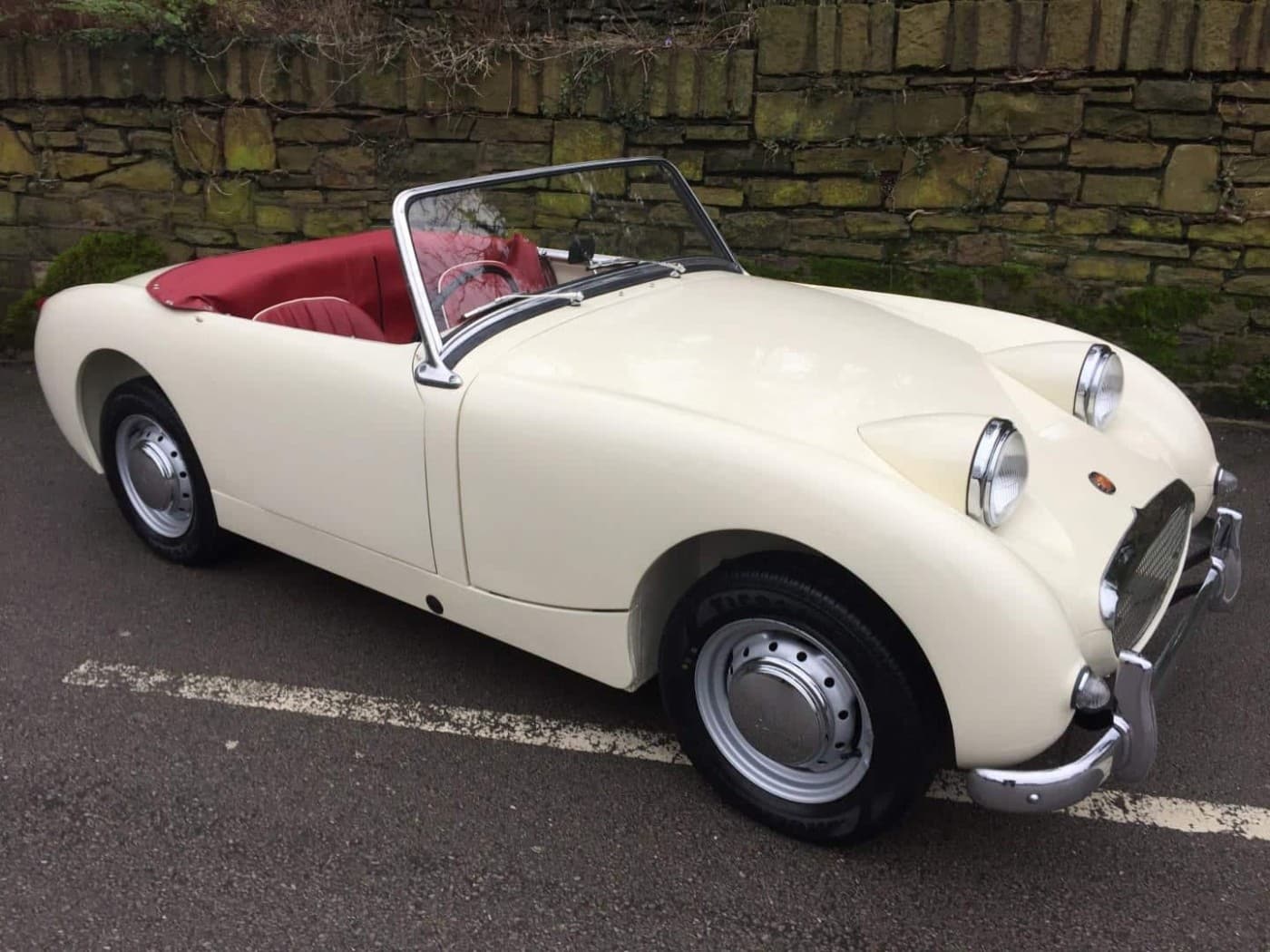 Austin Healey Sprite / Frogeye / Spridget