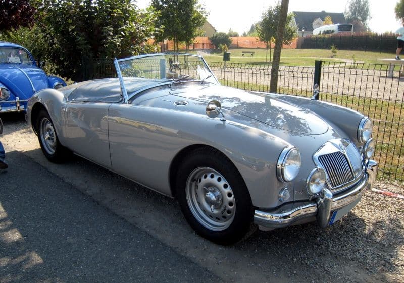 MGA