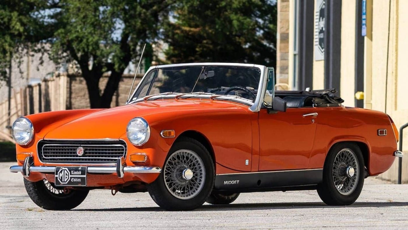 MG Midget