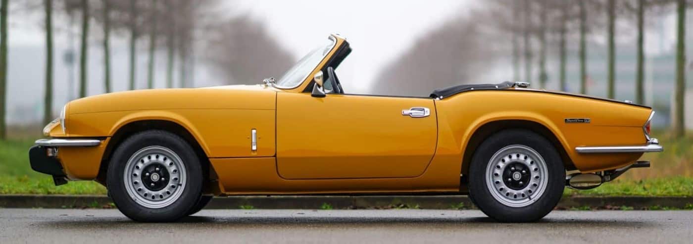 Triumph Spitfire