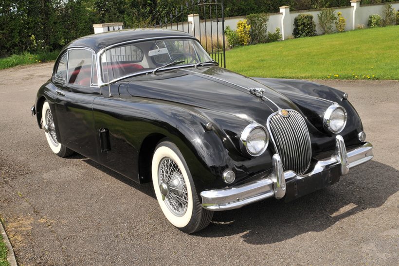 Jaguar XK150