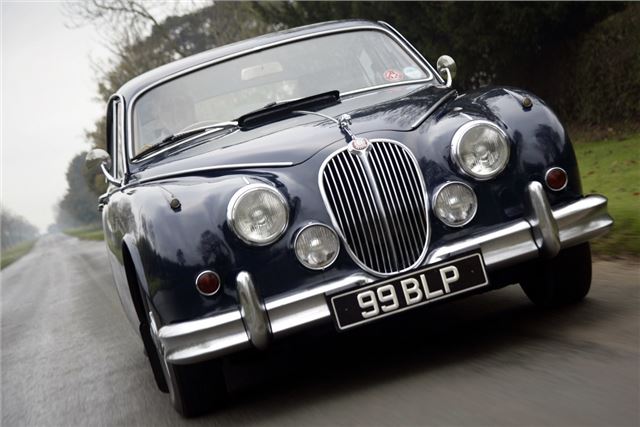 Jaguar MK2