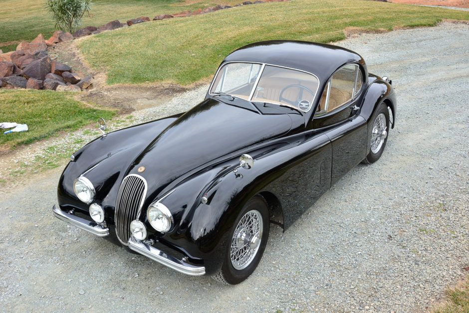 Jaguar XK120