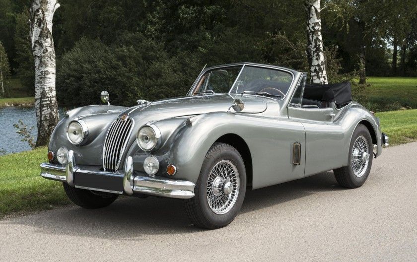 Jaguar XK140