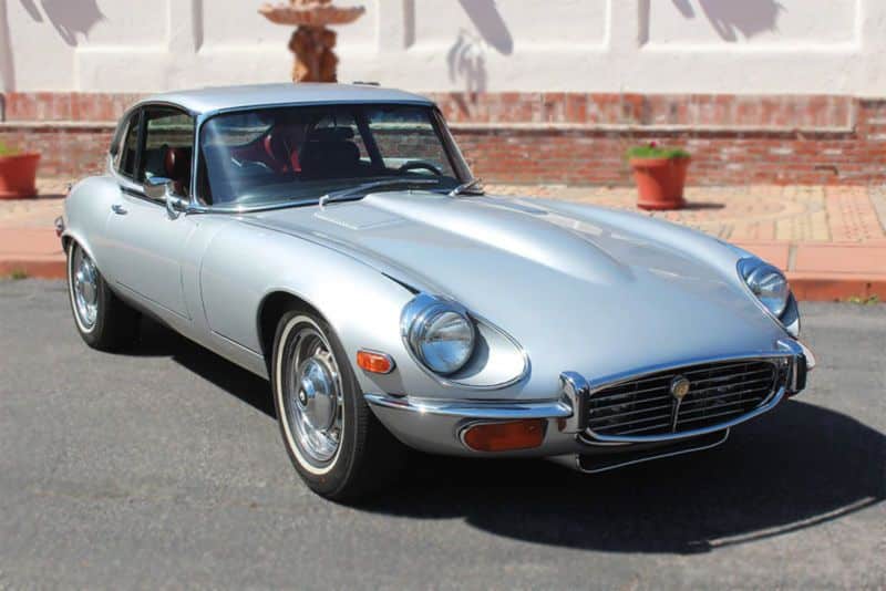 Jaguar Type E Série 3