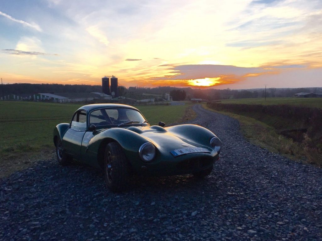 Ginetta G4 Voiture Collection Race Car Cforcar