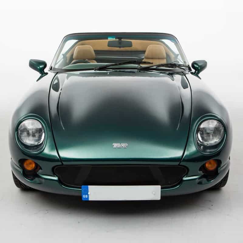 TVR