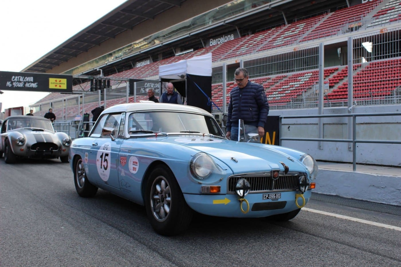 Vehicule Collection Biarritz Cforcar Cer Peter Auto Catalunya 2