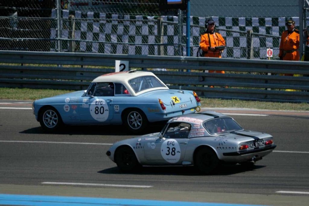 Vehicule Collection Biarritz Cforcar Lemansclassic Lmc 2018 18