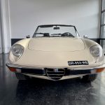 Voiture Ancienne Vendre Alfa Spider Veloce 2000 10